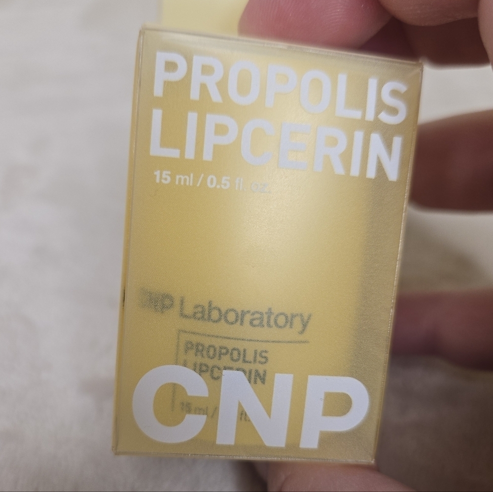 CNP Laboratory Propolis Lipcerin Hydrating Lip Balm